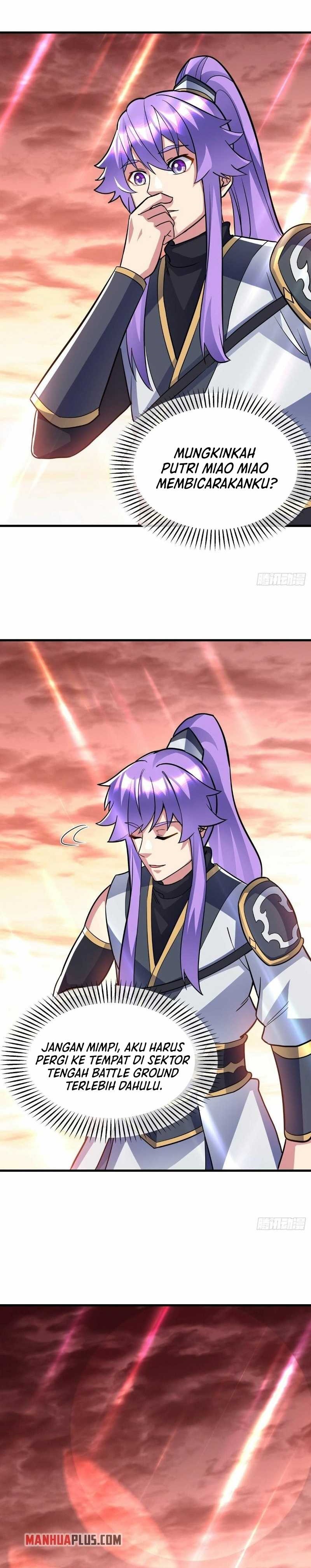 Peerless Soul Chapter 432 Bahasa Indonesia